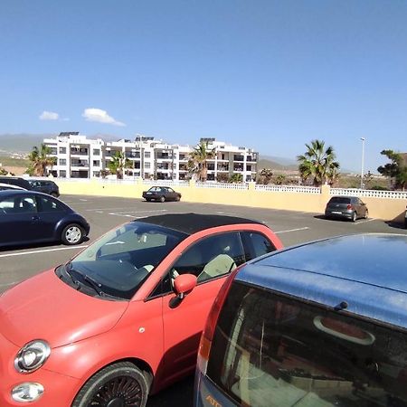 Miramar Beach Apartment El Médano Eksteriør bilde