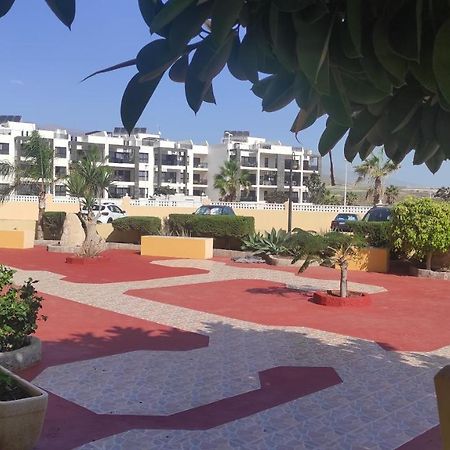 Miramar Beach Apartment El Médano Eksteriør bilde