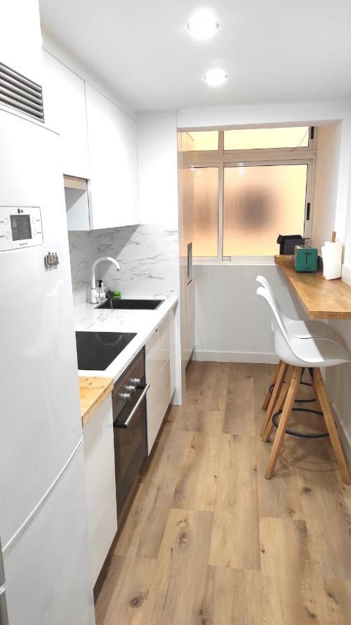 Miramar Beach Apartment El Médano Eksteriør bilde