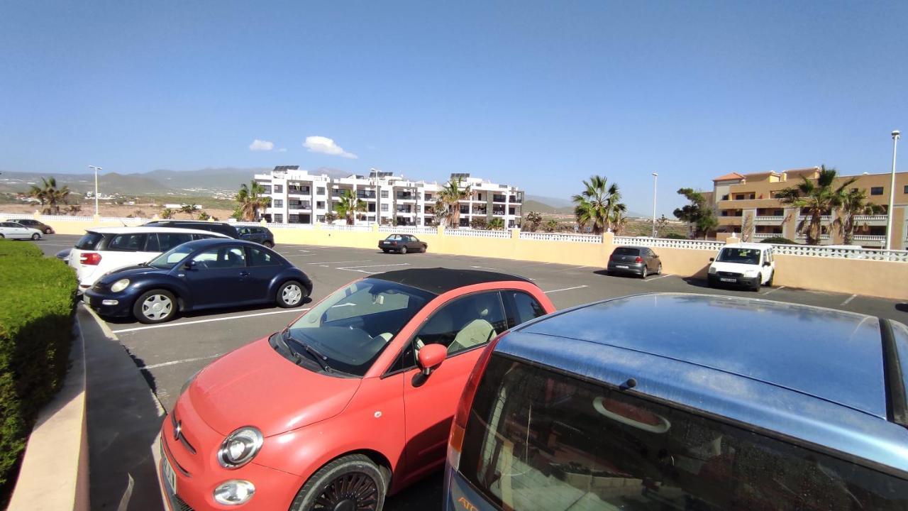 Miramar Beach Apartment El Médano Eksteriør bilde