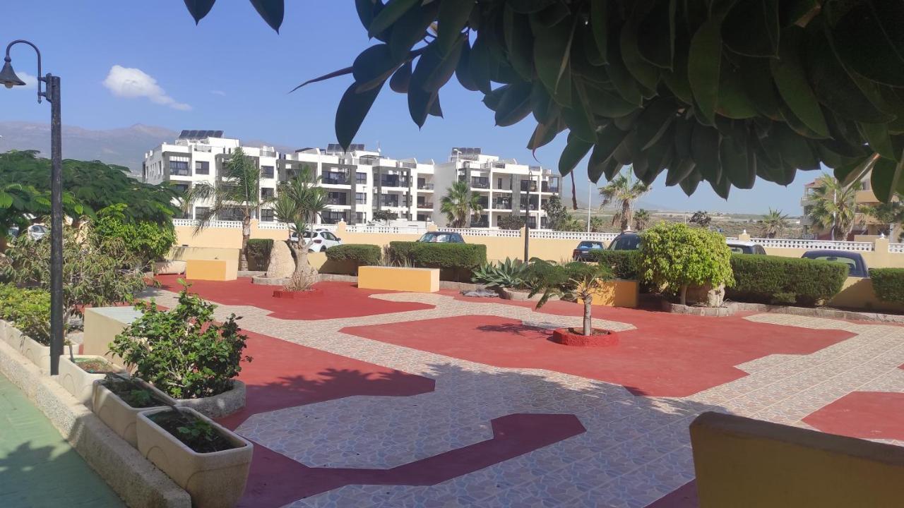 Miramar Beach Apartment El Médano Eksteriør bilde