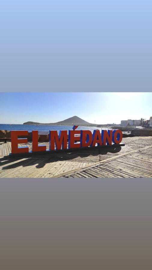 Miramar Beach Apartment El Médano Eksteriør bilde