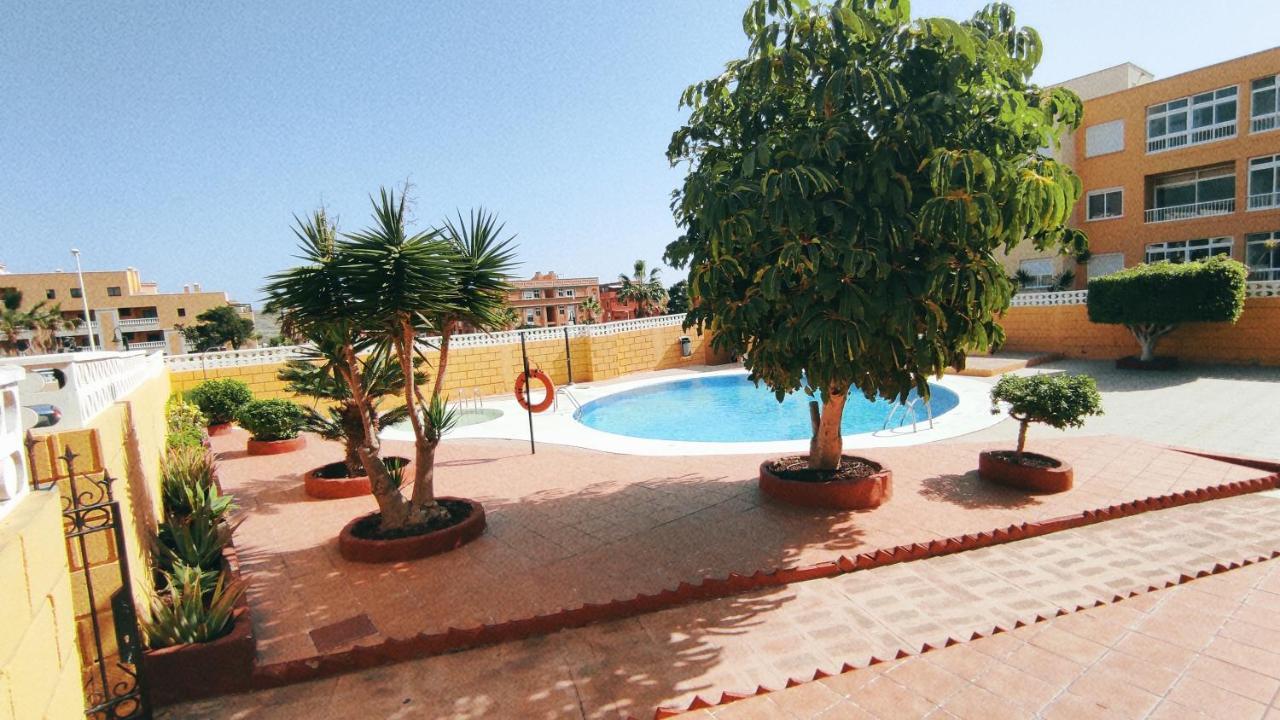 Miramar Beach Apartment El Médano Eksteriør bilde