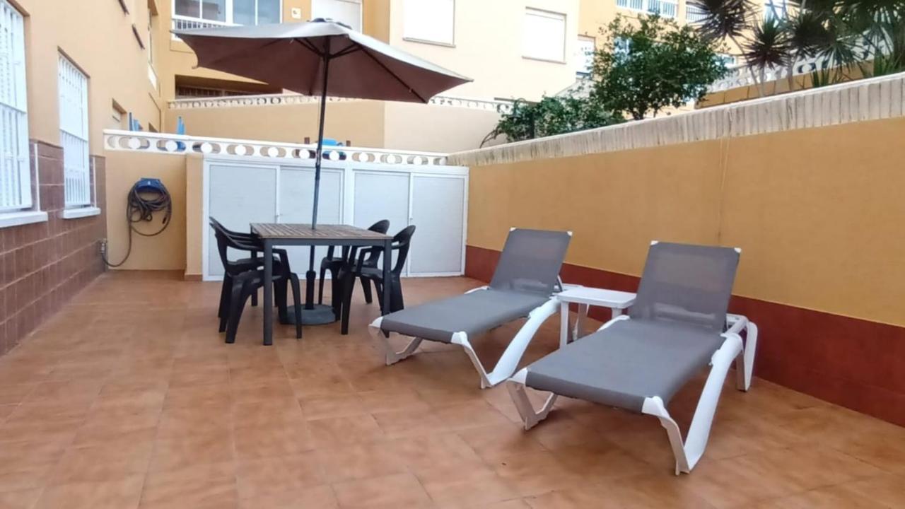 Miramar Beach Apartment El Médano Eksteriør bilde