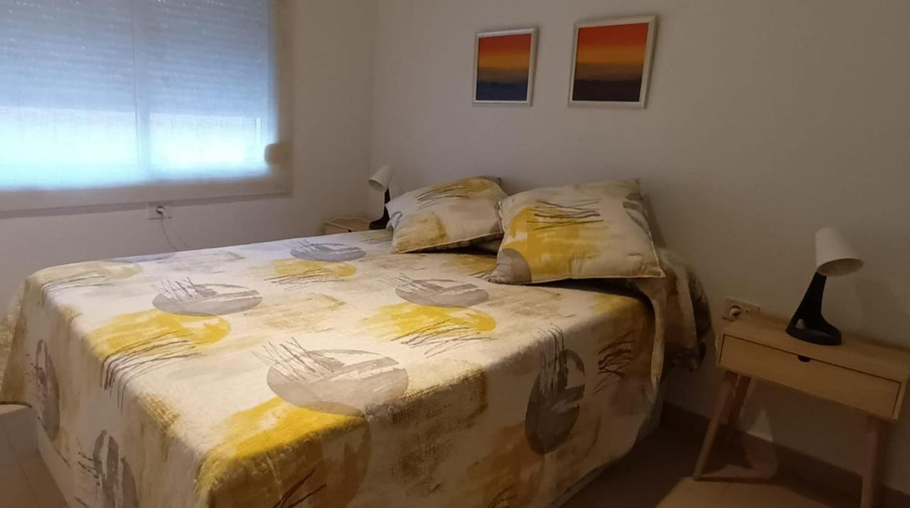 Miramar Beach Apartment El Médano Eksteriør bilde