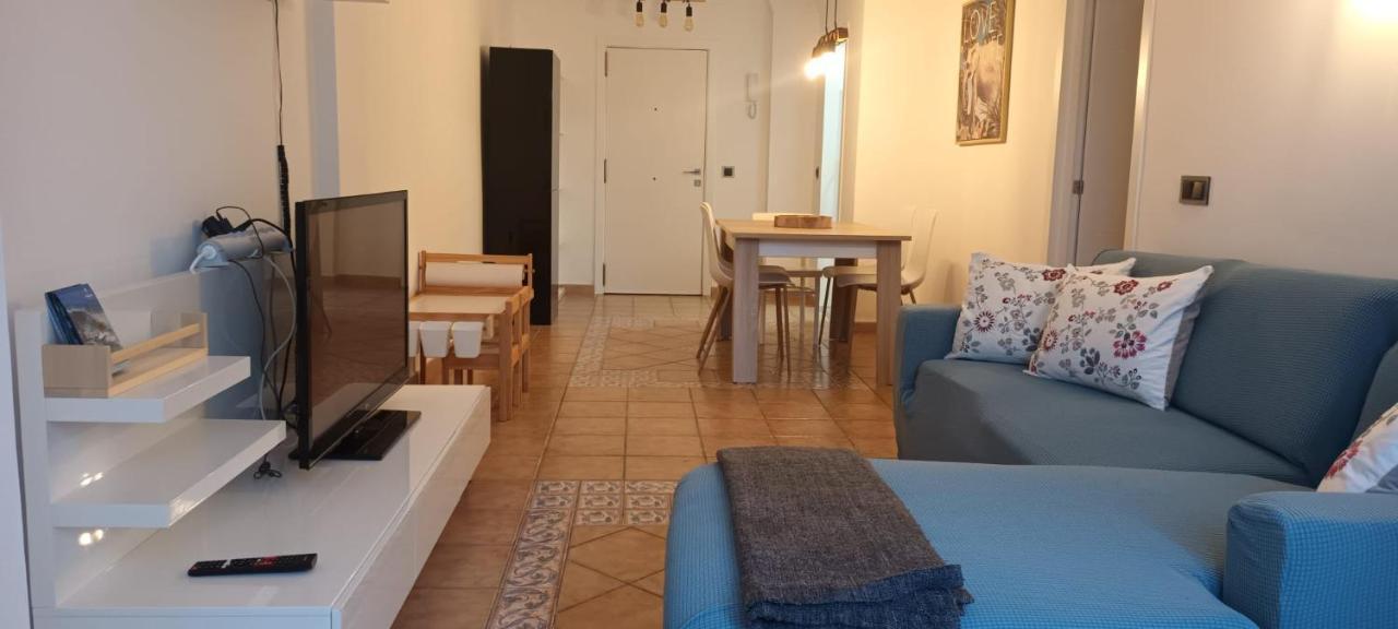 Miramar Beach Apartment El Médano Eksteriør bilde